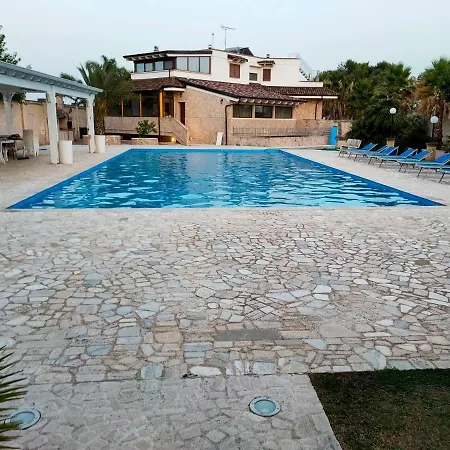 Villa Mariangela Cavallino Villa